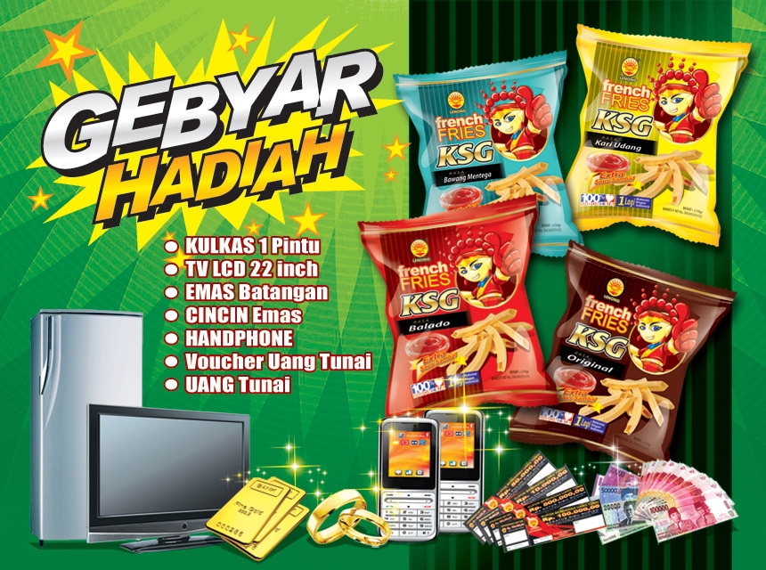 Snack Lenong Indonesia