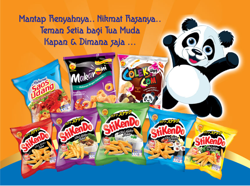 Snack Lenong Indonesia