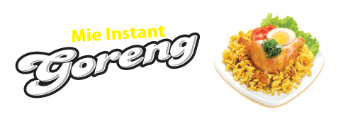 mie goreng instant